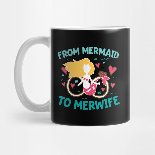 mermaid by CurlyDesigns